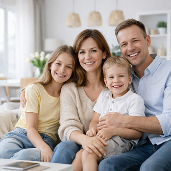 С Международным Днем Семьи!