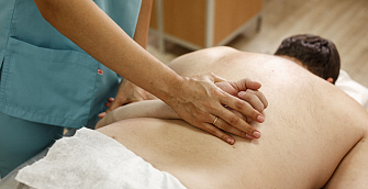 Санаторно-курортное лечение «Здоровый позвоночник, подвижные суставы»