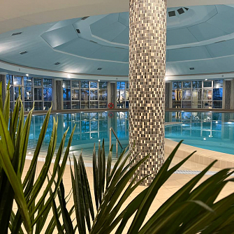 Mineral SPA и Терморелакс