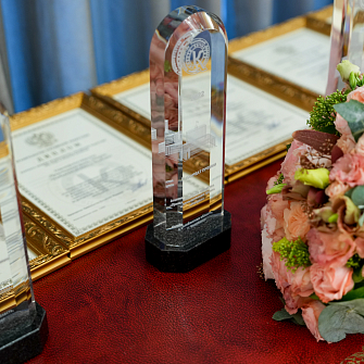 Состоялась церемония награждения лауреатов премии Правительства РФ в области качества 2022 года