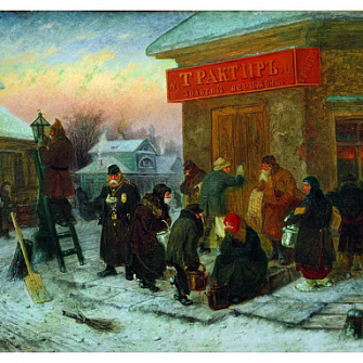«Тюмень кабацкая» 